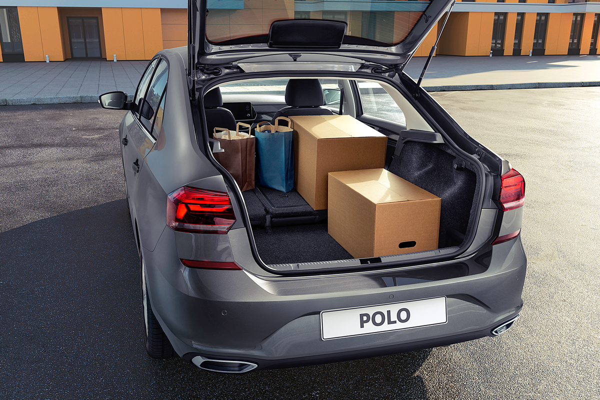 Где собирают Volkswagen Polo sedan?
